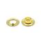 Dritz® 7/16'' Brass Extra-Large Eyelets, 10 Sets